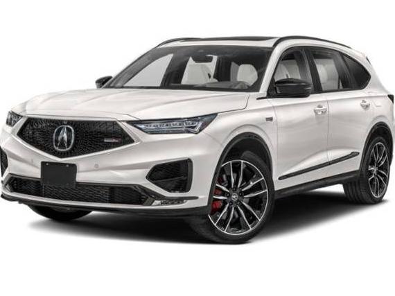 ACURA MDX TYPE S 2024 5J8YD8H86RL000291 image